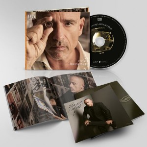Eros Ramazzotti - Una Storia Importante (Signed Deluxe Italian Edition) (2025) (CD)