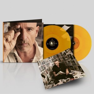 Eros Ramazzotti - Una Historia Importante (Signed Spanish Edition) (2025) (2x Orange Vinyl)