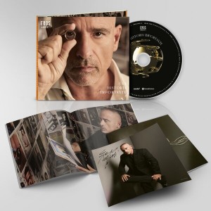 Eros Ramazzotti - Una Historia Importante (Signed Deluxe Spanish Edition) (2025) (CD)