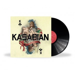 Kasabian - Empire (2006) (Vinyl)