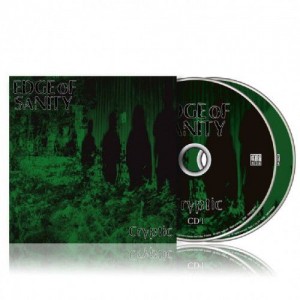Edge Of Sanity - Cryptic (1997) (2CD)