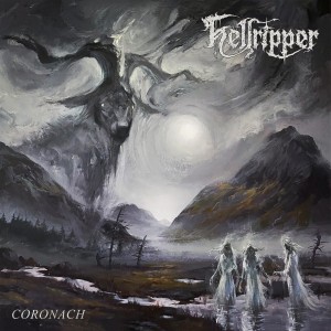 Hellripper - Coronach (2026) (CD)