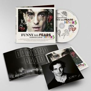 Damiano David - Funny Little Fears (Dreams) (2025) (Signed Edition) (CD)
