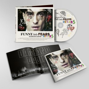 Damiano David - Funny Little Fears (Dreams) (2025) (CD)