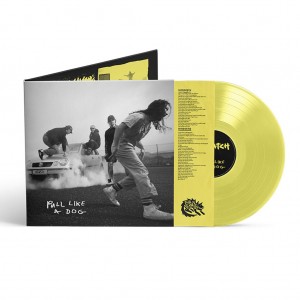 Scratch - Pull Like A Dog (2026) (Yellow Vinyl)