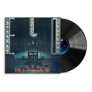 Electric Light Orchestra - Face The Music (1975) (Vinyl)
