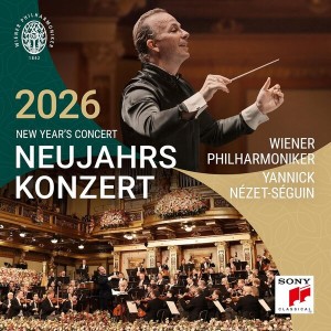 Wiener Philharmoniker - Neujahrskonzert / New Year´s Concert 2026 (2CD)