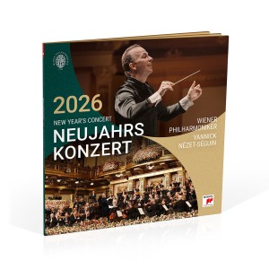 Wiener Philharmoniker - Neujahrskonzert / New Year´s Concert 2026 (3x Vinyl)