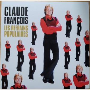 Claude Francois - Les Refrains Populaires (2025) (Vinyl)