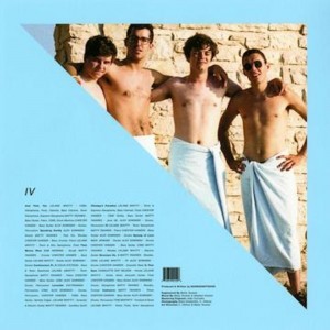 Badbadnotgood - IV (2016) (2x White vinyl)