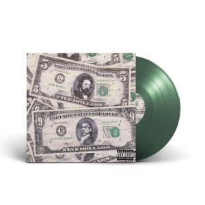 $uicideboy$ - New World Depression (2024) (Green Vinyl)
