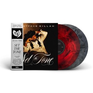 Ghostface Killah - Set The Tone (Guns & Roses) (2024) (2x Marbled Vinyl)