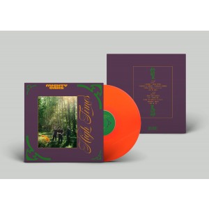 Mighty Oaks - High Times (2024) (Orange Vinyl)
