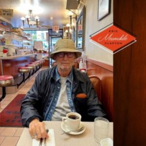 Eric Clapton - Meanwhile (2025) (CD)