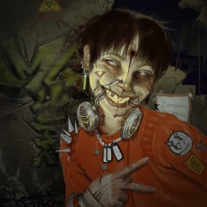Machine Girl - MG Ultra (2024) (Vinyl)