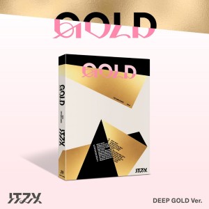 Itzy - Gold (Deep Gold Version) (2024) (CD)