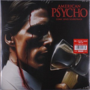 Various Artists - American Psycho:Comic Series Soundtrack (Coloured Vinyl)