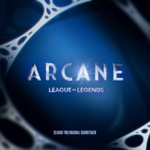 OST - Arcane: League of Legends (2024) (CD)