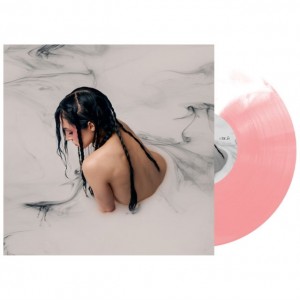 Poppy - Negative Spaces (2024) (Pink/White Vinyl)