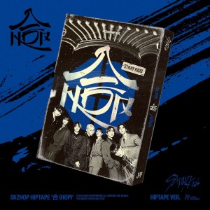Stray Kids - HOP (HIPTAPE VER.) (2024) (CD)