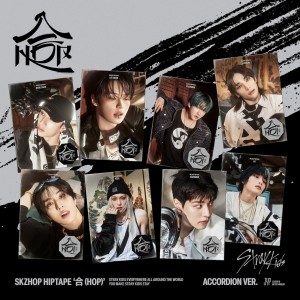 Stray Kids - HOP (ACCORDION VER.) (2024) (CD)