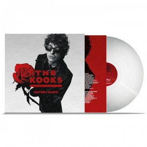 Kooks - Never/Know (2025) (Clear Vinyl)