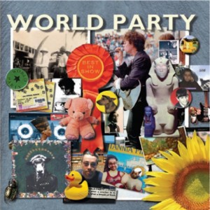 World Party - Best In Show: Greatest Hits (2007) (CD)