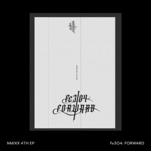 NMIXX - Fe3O4: Forward (Go Ver.) (2025) (CD)