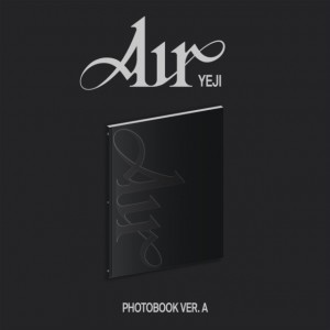 Yeji - Air (Photobook A ver.) (2025) (CD)
