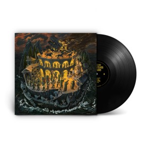 King Gizzard & The Lizard Wizard - Phantom Island (2025) (Vinyl)
