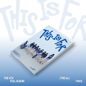 Twice - This Is For (THIS ver.) (2025) (CD)
