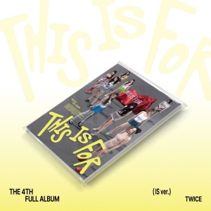 Twice - This Is For (IS ver.) (2025) (CD)