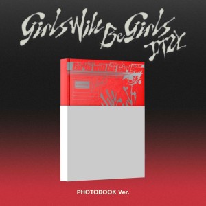 Itzy - Girls Will Be Girls (Photobook Ver.) (2025) (CD)