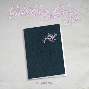 Itzy - Girls Will Be Girls (Folder Ver.) (2025) (CD)