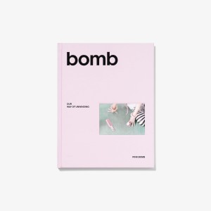 Illit - bomb (PINK BOMB Ver.) (2025) (CD)