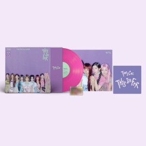 Twice - THIS IS FOR (VINYL ver.) (2025) (Vinyl)