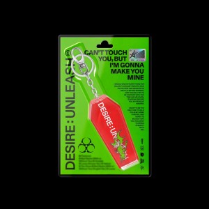 Enhypen - Desire : Unleash (KEYRING Ver.) (2025) (2CD)