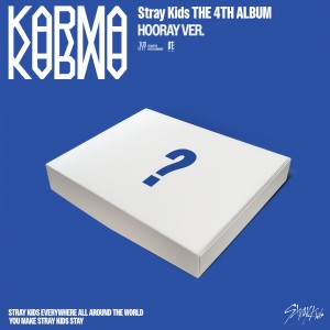 Stray Kids - Karma (Hooray Version) (2025) (CD)