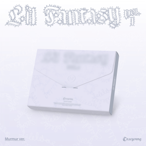 Chaeyoung (Twice) - Lil Fantasy Vol. 1 (Murmur Version) (2025) (CD)