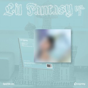 Chaeyoung (Twice) - Lil Fantasy Vol. 1 (Sparkle Version) (2025) (CD)