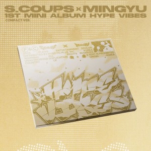CxM (Seventeen) - CxM 1st Mini Album ‘HYPE VIBES’ (Compact Version) (2025) (CD)