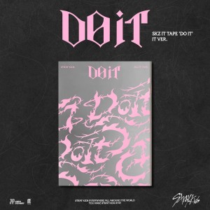 Stray Kids - SKZ It Tape ´Do It´ (2025) (CD) (It Ver.)