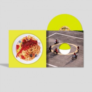 Le Sserafim - Spaghetti (2026) (Neon Yellow Vinyl)