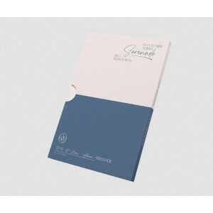 DxS (Seventeen) - 1st Mini Album ‘Serenade’ (COMPACT Ver.) (2026) (CD)