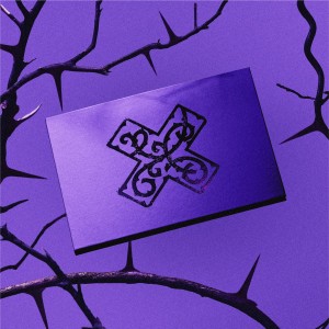 Tomorrow X Together - 7th Year: A Moment of Stillness in the Thorns (TENSION ver.) (2026) (CD)