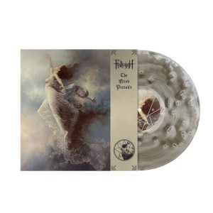 Fallujah - The Flesh Prevails (2014) (10 Year Edition) (White/Black Marbled Vinyl)
