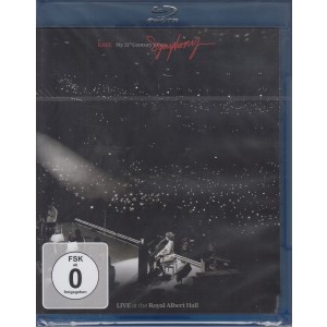 Raye - My 21st Century Symphony (Live At The Royal Albert Hall) (2024) (Blu-ray)