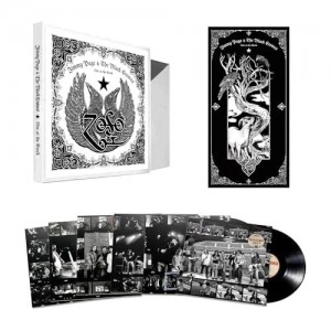 Jimmy Page & The Black Crowes - Live At The Greek (1999) (25th Anniversary) (6x Vinyl)