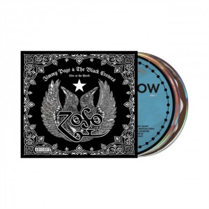Jimmy Page & The Black Crowes - Live At The Greek (1999) (25th Anniversary) (3CD)