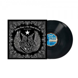 Jimmy Page & The Black Crowes - Live At The Greek (1999) (25th Anniversary) (2x Vinyl)